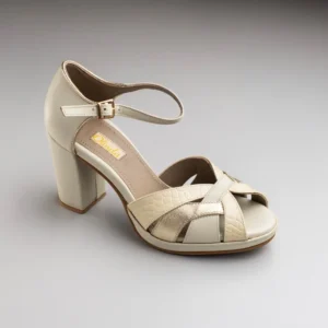 SANDALIA MARF/CROCO