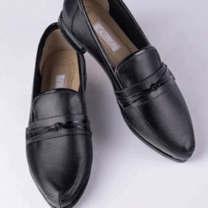 MOCASIN NEGRO