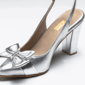 CHANEL PLATEADO